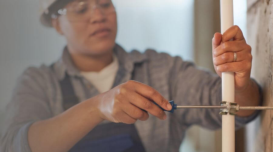 Professional emergency plumbing in Cory, IN